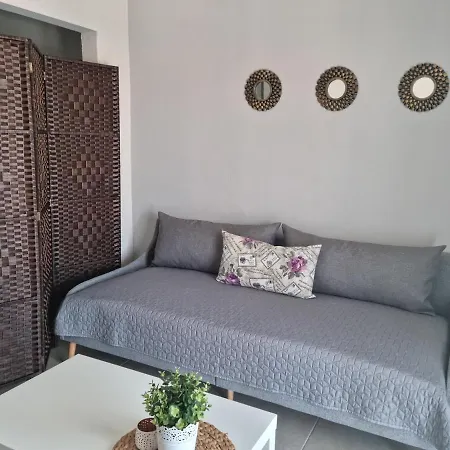 Apartment By Areti Ismini *