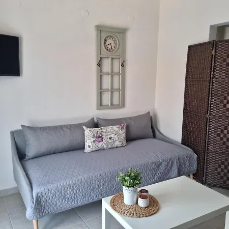 By Areti Ismini Apartment Ouranoupoli