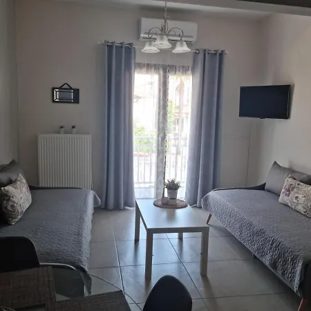 By Areti Ismini Apartment