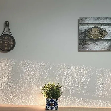 By Areti Ismini Apartment