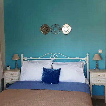 By Areti Ismini Apartment