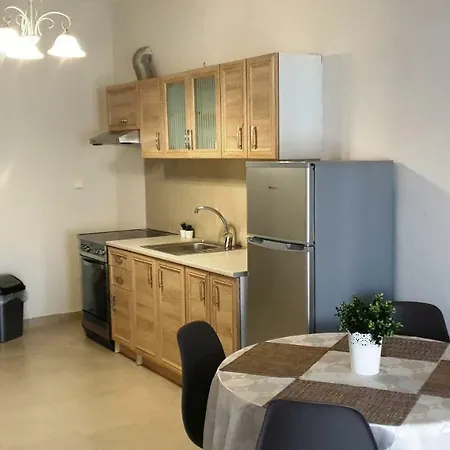 By Areti Ismini Apartment