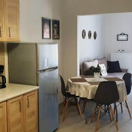 By Areti Ismini Apartment Ouranoupoli