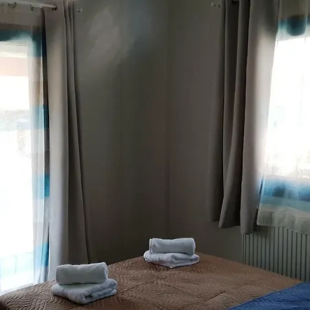 By Areti Ismini Apartment