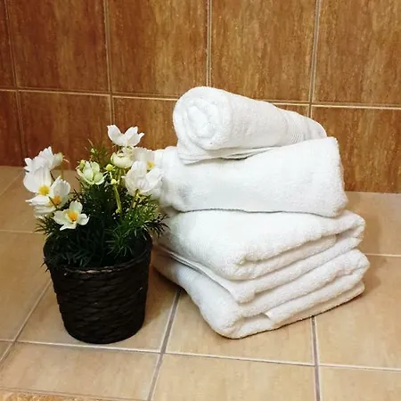 By Areti Ismini Apartment