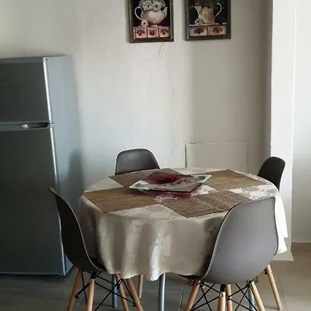 Apartment By Areti Ismini *