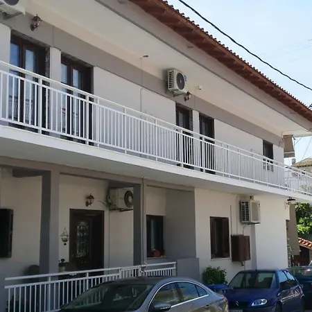 By Areti Ismini Apartment